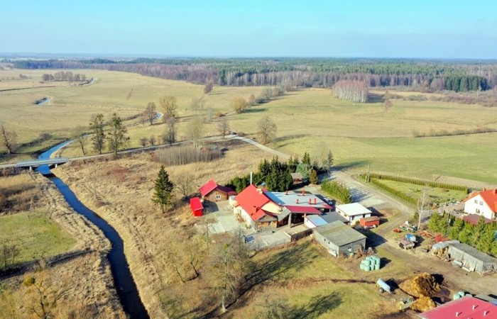 węgorzewski, Budry, Grądy Węgorzewskie, Nieruchomość komercyjna z dużymi możliwościami