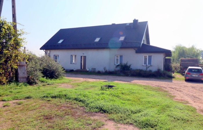 piski, Orzysz, Chmielewo, Na sprzedaż gospodarstwo rolne / siedlisko – Chmielewo 15, gm. Orzysz