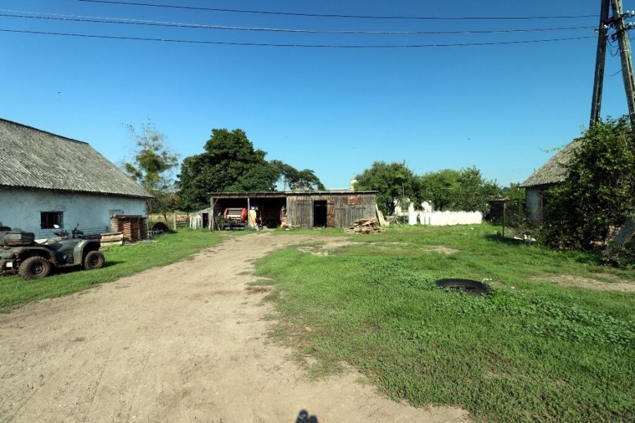 piski, Orzysz, Chmielewo, Na sprzedaż gospodarstwo rolne / siedlisko – Chmielewo 15, gm. Orzysz