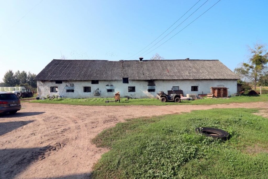 piski, Orzysz, Chmielewo, Na sprzedaż gospodarstwo rolne / siedlisko – Chmielewo 15, gm. Orzysz