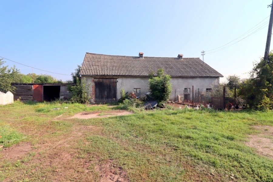 piski, Orzysz, Chmielewo, Na sprzedaż gospodarstwo rolne / siedlisko – Chmielewo 15, gm. Orzysz