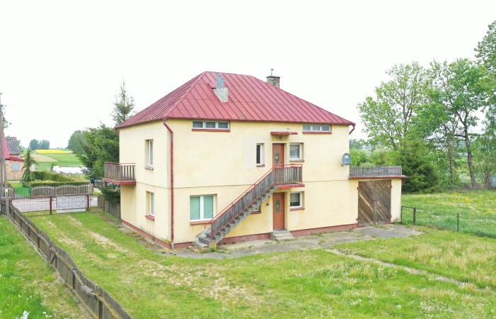 Wojny-Wawrzyńce, Szepietowo, Dom na sprzedaż