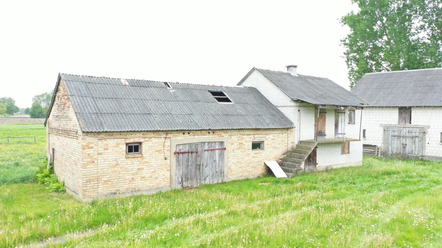 wysokomazowiecki, Szepietowo, Wojny-Wawrzyńce, Dom z potencjałem!  Idealny do życia i biznesu!!!