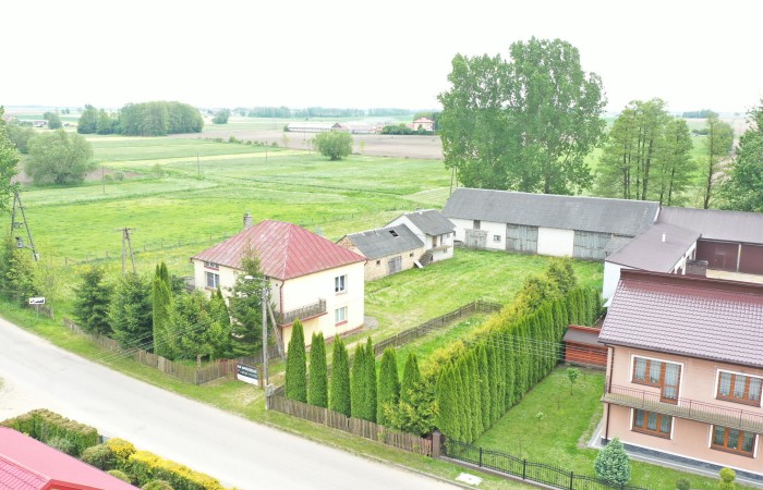 wysokomazowiecki, Szepietowo, Wojny-Wawrzyńce, Dom z potencjałem!  Idealny do życia i biznesu!!!