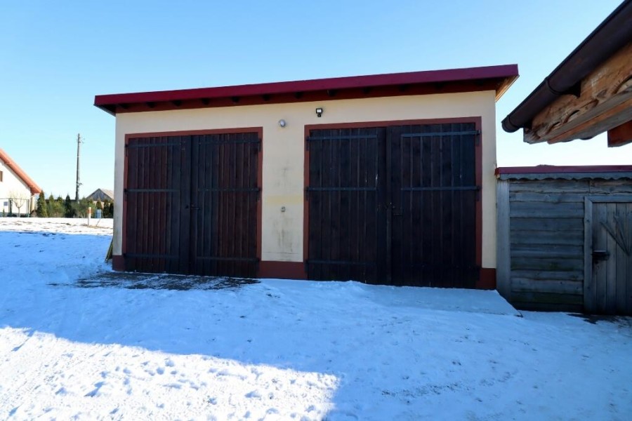 węgorzewski, Budry, Grądy Węgorzewskie, Gotowy Biznes pod Agroturystykę - Grądy Węgorzewskie gm Budry