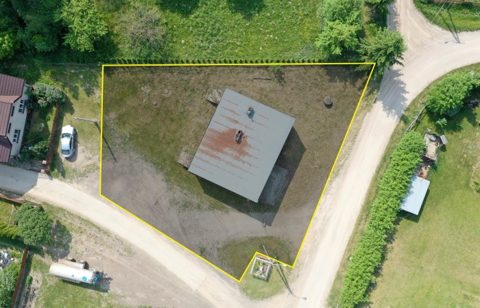 łomżyński, Miastkowo, Chojny-Naruszczki, Okazja! Budynek handlowo - usługowy w super cenie!