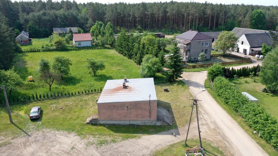 łomżyński, Miastkowo, Chojny-Naruszczki, Okazja! Budynek handlowo - usługowy w super cenie!