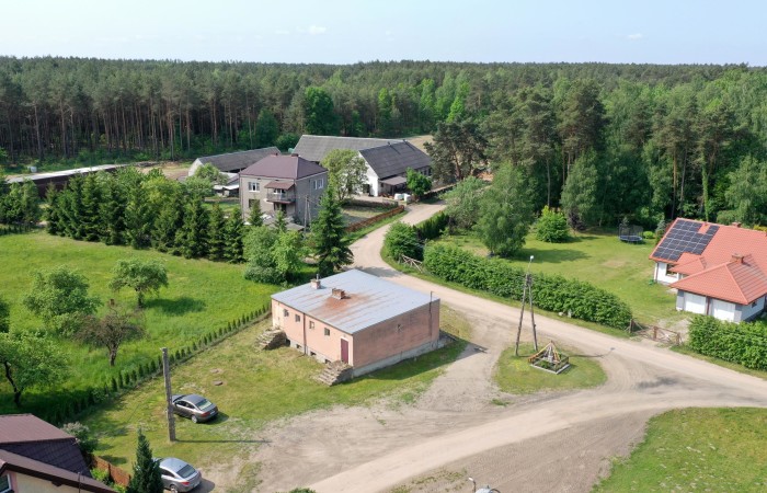 łomżyński, Miastkowo, Chojny-Naruszczki, Okazja! Budynek handlowo - usługowy w super cenie!
