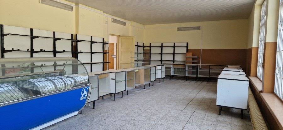 łomżyński, Miastkowo, Chojny-Naruszczki, Okazja! Budynek handlowo - usługowy w super cenie!