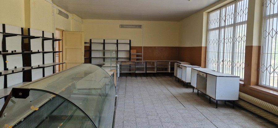 łomżyński, Miastkowo, Chojny-Naruszczki, Okazja! Budynek handlowo - usługowy w super cenie!