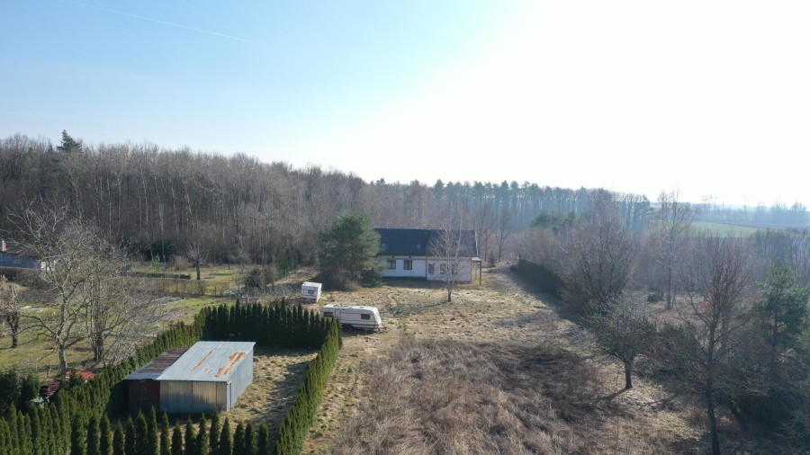 łomżyński, Piątnica, Elżbiecin, Nowoczesna rezydencja z ogromnym potencjałem