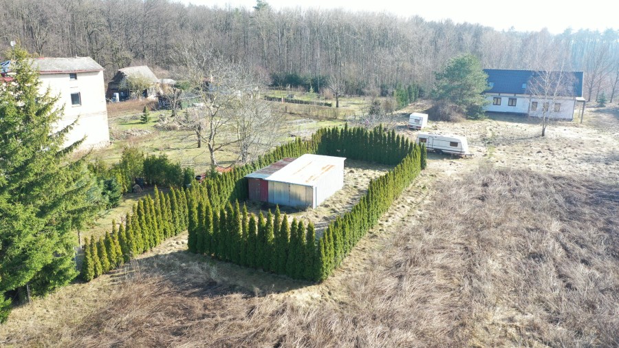 łomżyński, Piątnica, Elżbiecin, Nowoczesna rezydencja z ogromnym potencjałem