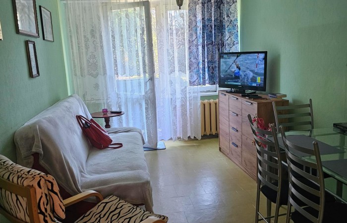 Ostrołęka, S. Żeromskiego, Perełka - mieszkanie na parterze  czynsz 250zł