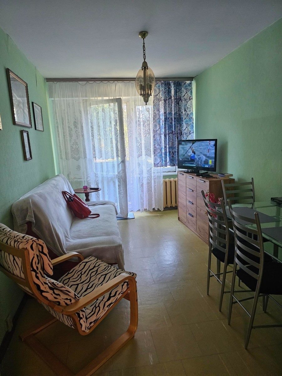 Ostrołęka, S. Żeromskiego, Perełka - mieszkanie na parterze  czynsz 250zł