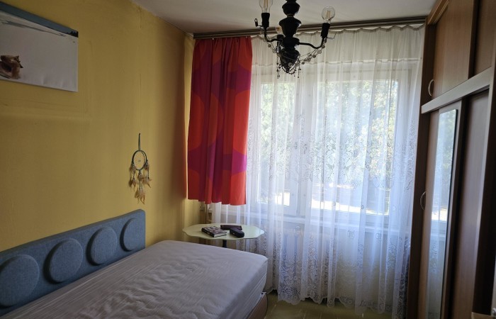 Ostrołęka, S. Żeromskiego, Perełka - mieszkanie na parterze  czynsz 250zł