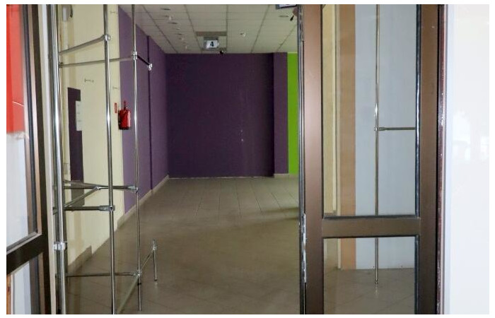 giżycki, Giżycko, Kętrzyńskiego, Lokal usługowy 104 m² – Centrum Giżycka, ul. Warszawska 12 – Dom Handlowy „Dominik”