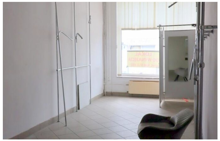 giżycki, Giżycko, Kętrzyńskiego, Lokal usługowy 104 m² – Centrum Giżycka, ul. Warszawska 12 – Dom Handlowy „Dominik”
