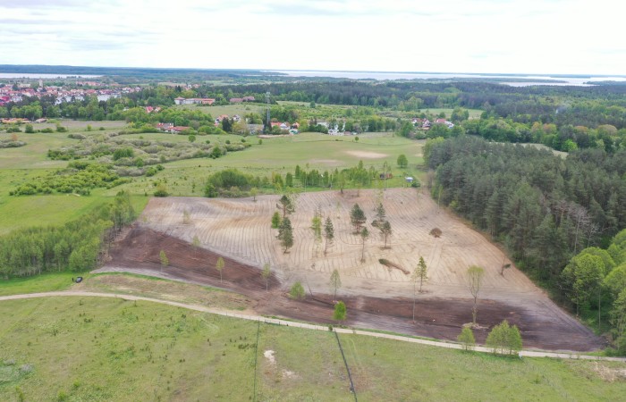 mrągowski, Mikołajki, Prawdowo, Działka rolna w świetnej lokalizacji