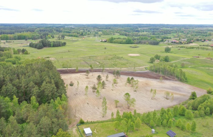 mrągowski, Mikołajki, Prawdowo, Działka rolna w świetnej lokalizacji