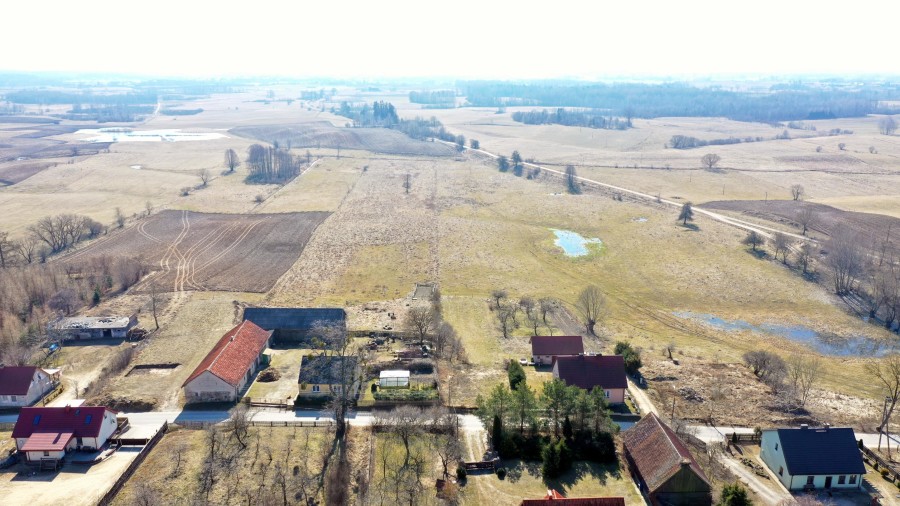 piski, Orzysz, Pianki, Działka bud. Pianki gm. Orzysz