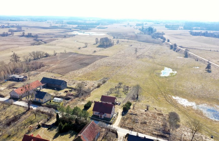 piski, Orzysz, Pianki, Działka bud. Pianki gm. Orzysz