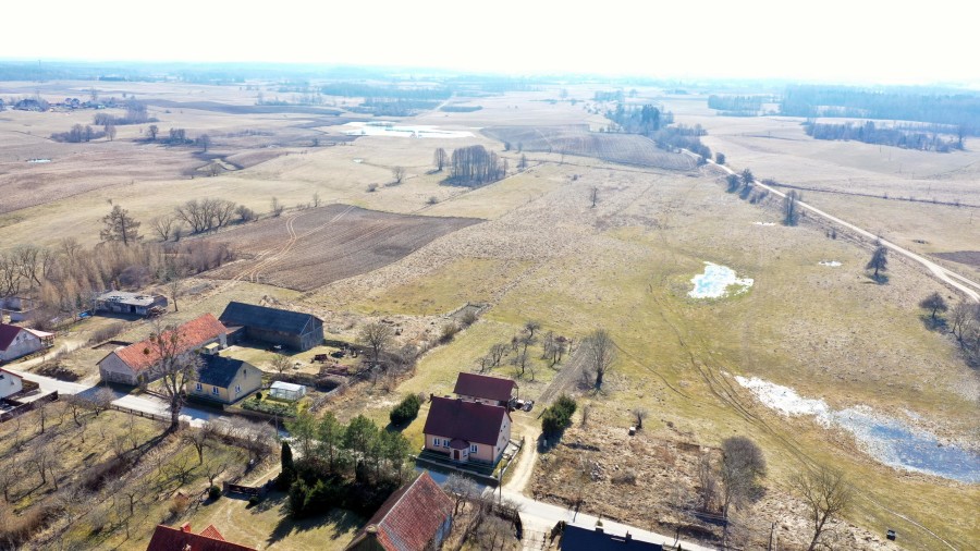 piski, Orzysz, Pianki, Działka bud. Pianki gm. Orzysz