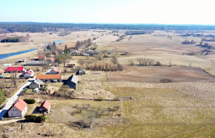 piski, Orzysz, Pianki, Działka bud. Pianki gm. Orzysz