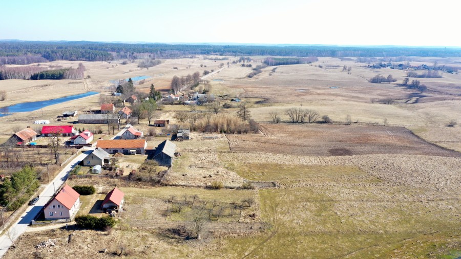 piski, Orzysz, Pianki, Działka bud. Pianki gm. Orzysz