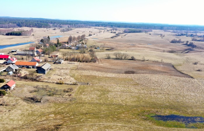 piski, Orzysz, Pianki, Działka bud. Pianki gm. Orzysz