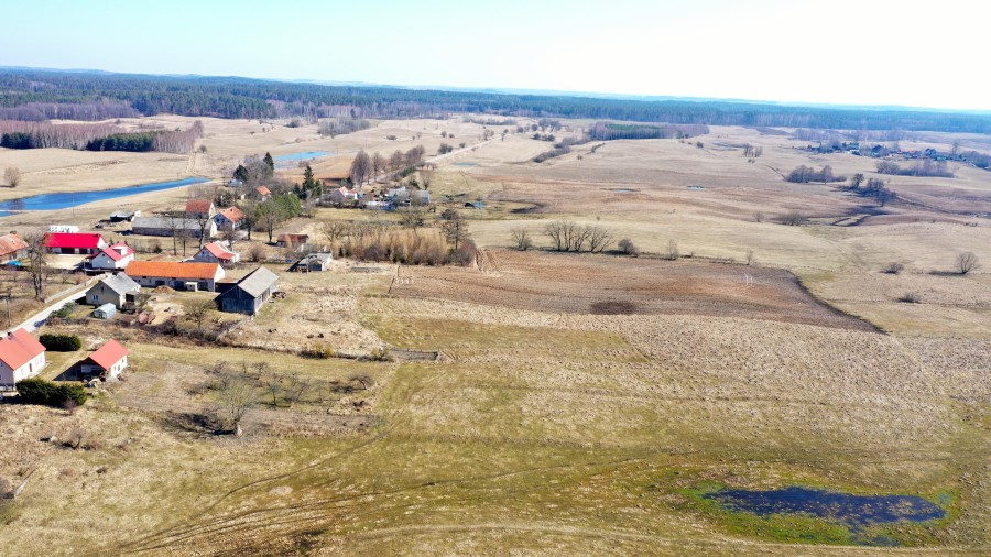 piski, Orzysz, Pianki, Działka bud. Pianki gm. Orzysz