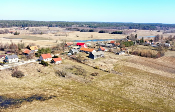 piski, Orzysz, Pianki, Działka bud. Pianki gm. Orzysz