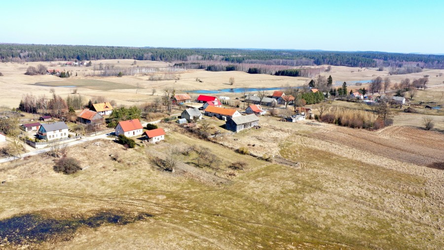 piski, Orzysz, Pianki, Działka bud. Pianki gm. Orzysz