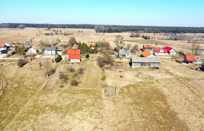 piski, Orzysz, Pianki, Działka bud. Pianki gm. Orzysz