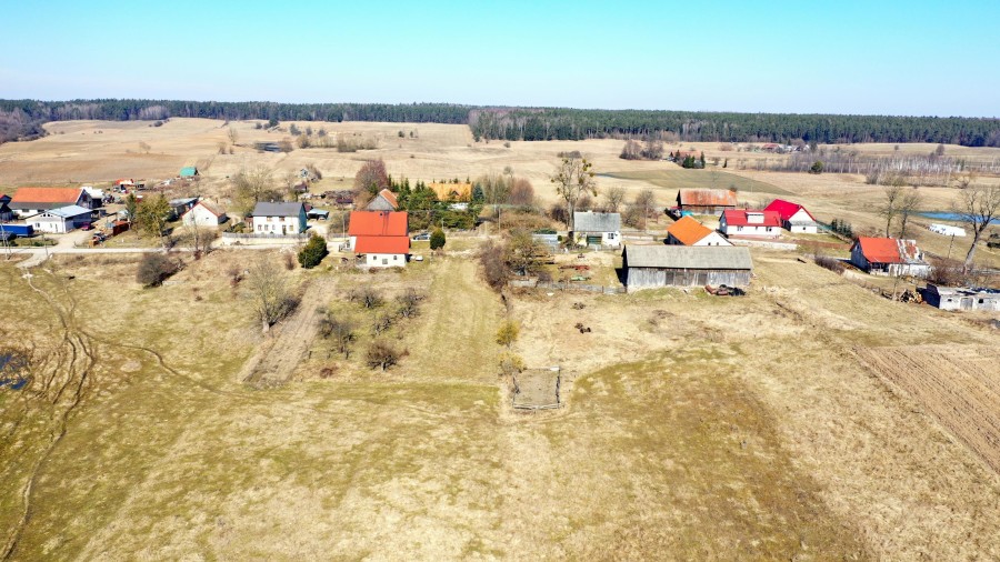 piski, Orzysz, Pianki, Działka bud. Pianki gm. Orzysz