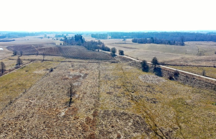 piski, Orzysz, Pianki, Działka bud. Pianki gm. Orzysz