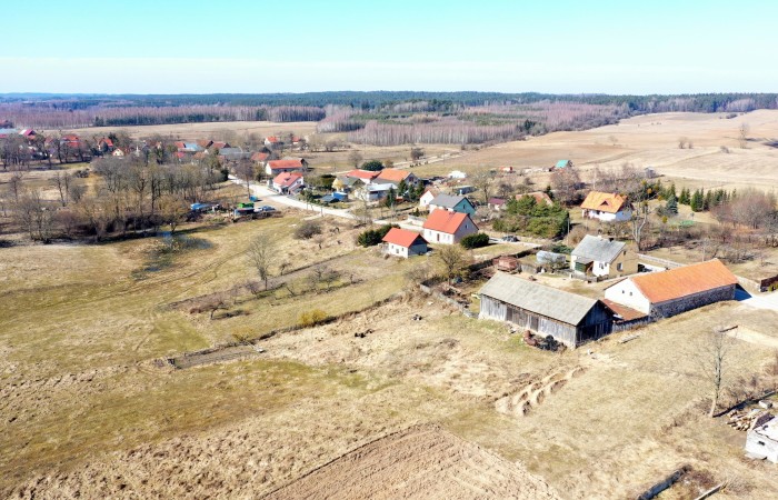 piski, Orzysz, Pianki, Działka bud. Pianki gm. Orzysz