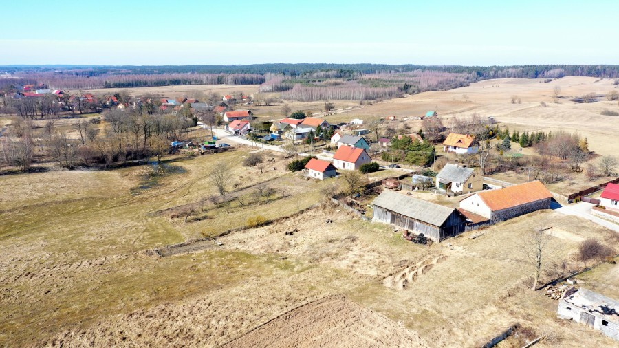 piski, Orzysz, Pianki, Działka bud. Pianki gm. Orzysz