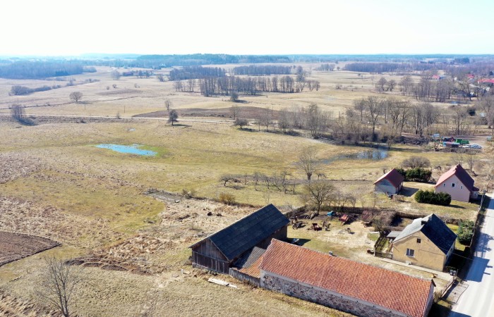 piski, Orzysz, Pianki, Działka bud. Pianki gm. Orzysz