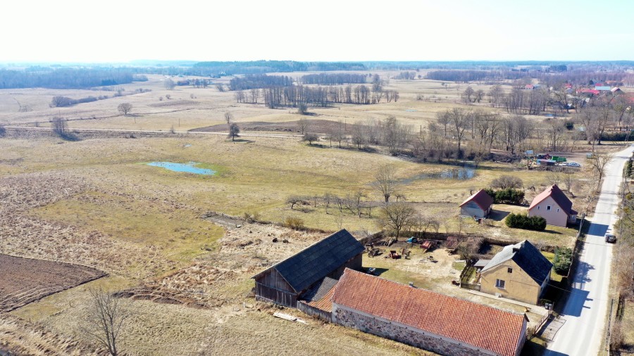 piski, Orzysz, Pianki, Działka bud. Pianki gm. Orzysz