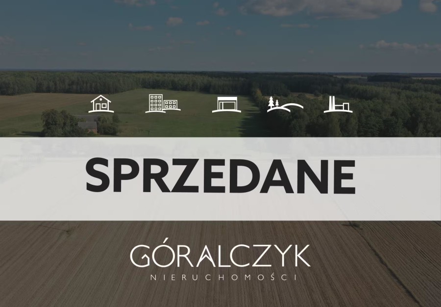 łomżyński, Przytuły, Działki pod Twoją inwestycję!