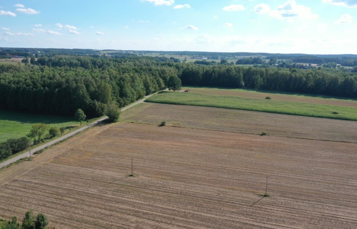 łomżyński, Przytuły, Działki pod Twoją inwestycję!