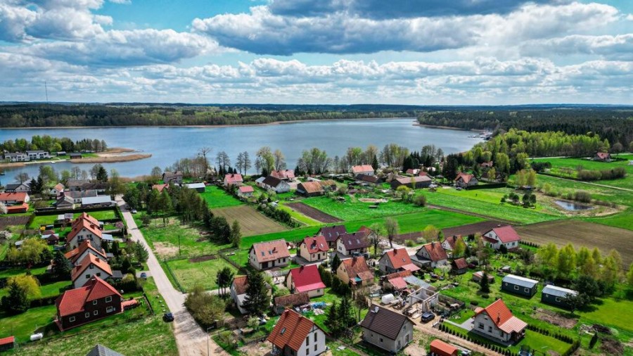 giżycki, Giżycko, Bogaczewo, Dom jednorodzinny  Bogaczewo  45B gm Giżycko