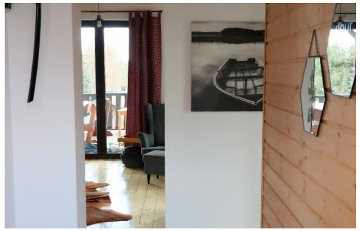 giżycki, Giżycko, Bogaczewo, Dom jednorodzinny  Bogaczewo  45B gm Giżycko