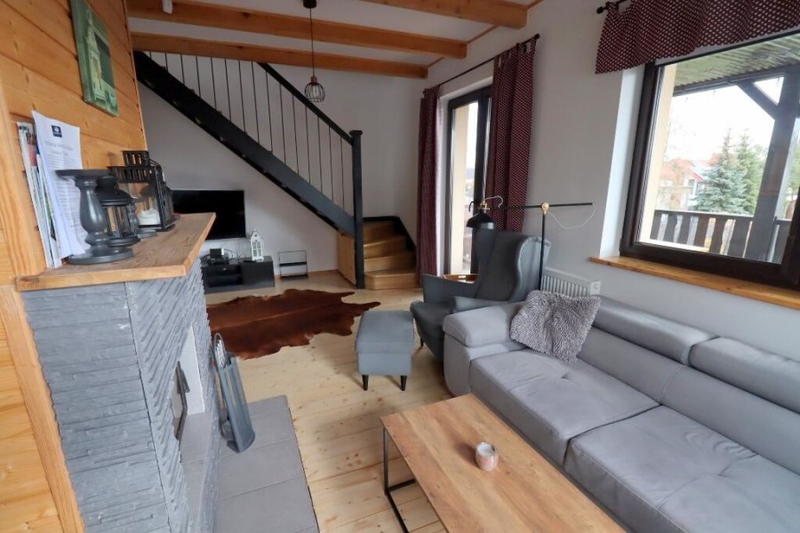 giżycki, Giżycko, Bogaczewo, Dom jednorodzinny  Bogaczewo  45B gm Giżycko