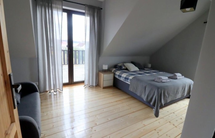 giżycki, Giżycko, Bogaczewo, Dom jednorodzinny  Bogaczewo  45B gm Giżycko