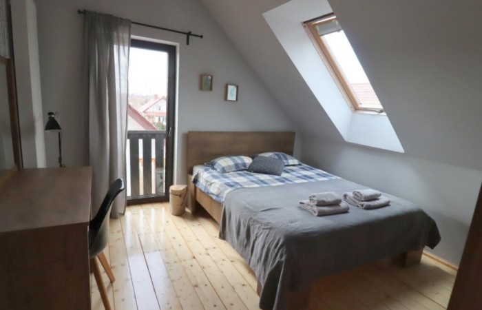 giżycki, Giżycko, Bogaczewo, Dom jednorodzinny  Bogaczewo  45B gm Giżycko