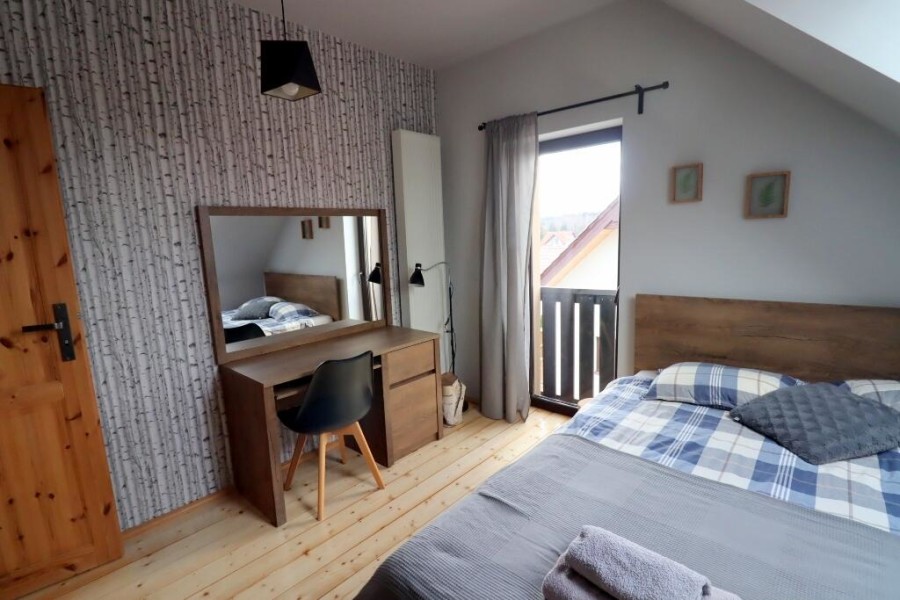 giżycki, Giżycko, Bogaczewo, Dom jednorodzinny  Bogaczewo  45B gm Giżycko