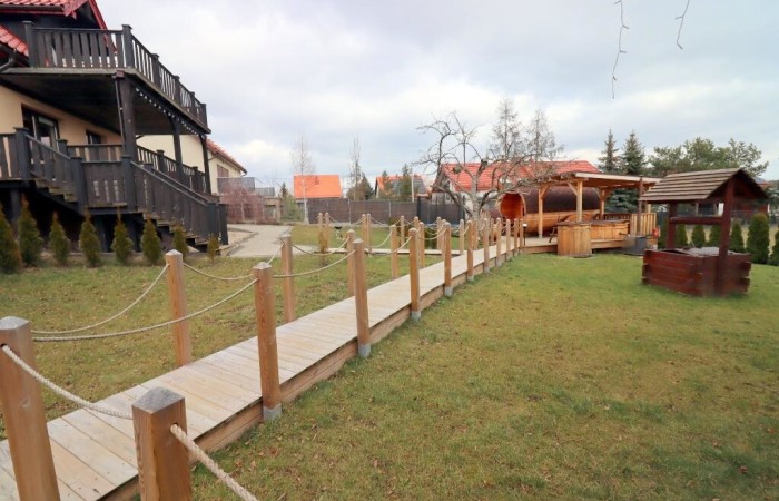 giżycki, Giżycko, Bogaczewo, Dom jednorodzinny  Bogaczewo  45B gm Giżycko