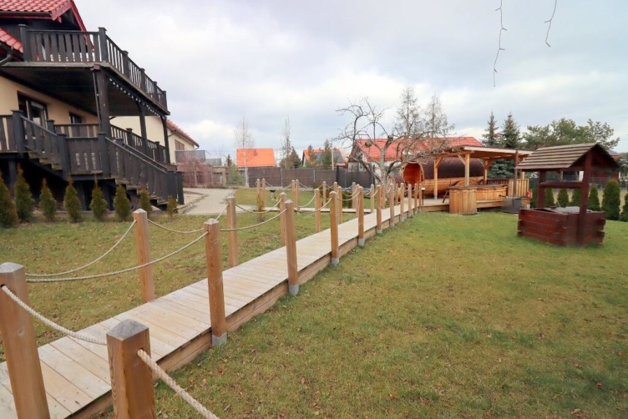 giżycki, Giżycko, Bogaczewo, Dom jednorodzinny  Bogaczewo  45B gm Giżycko