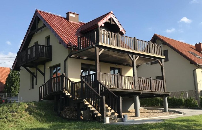 giżycki, Giżycko, Bogaczewo, Dom jednorodzinny  Bogaczewo  45B gm Giżycko